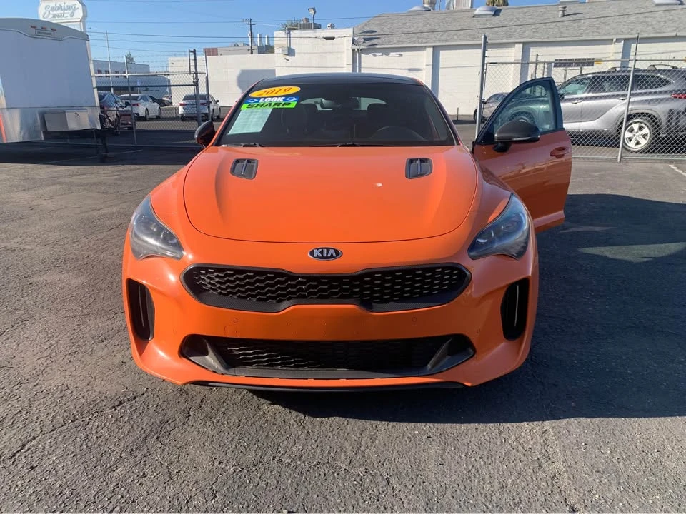 2019 Kia Stinger GT - Image 3 of 12