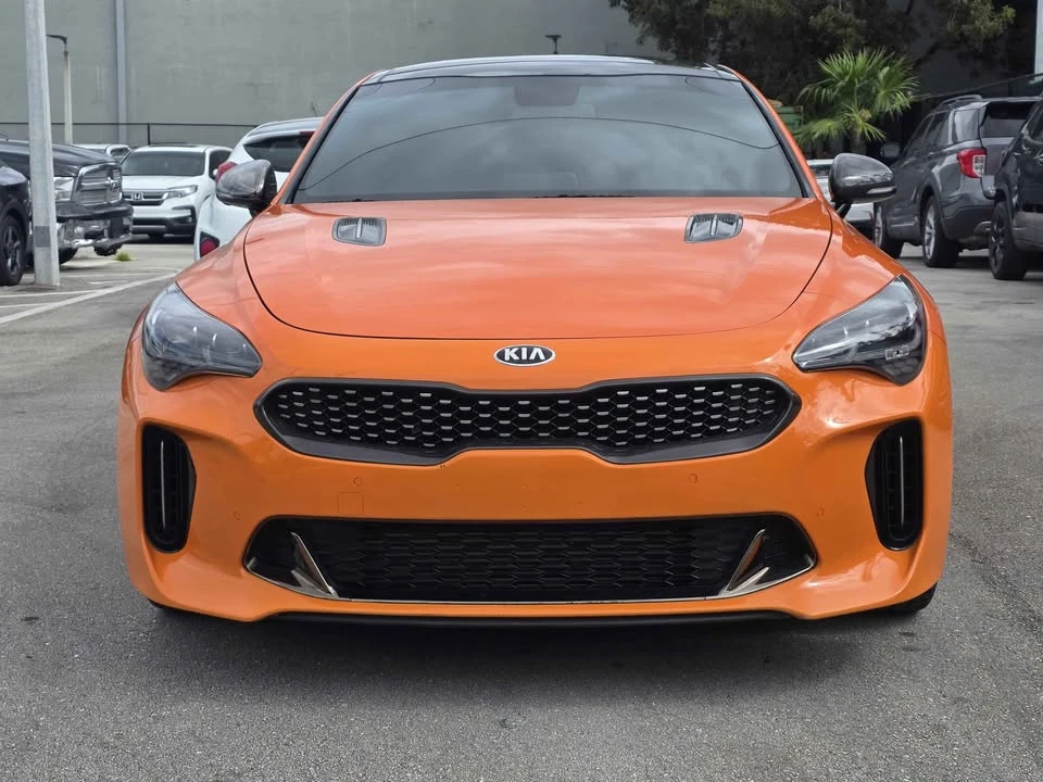 2019 Kia Stinger - Image 6 of 10