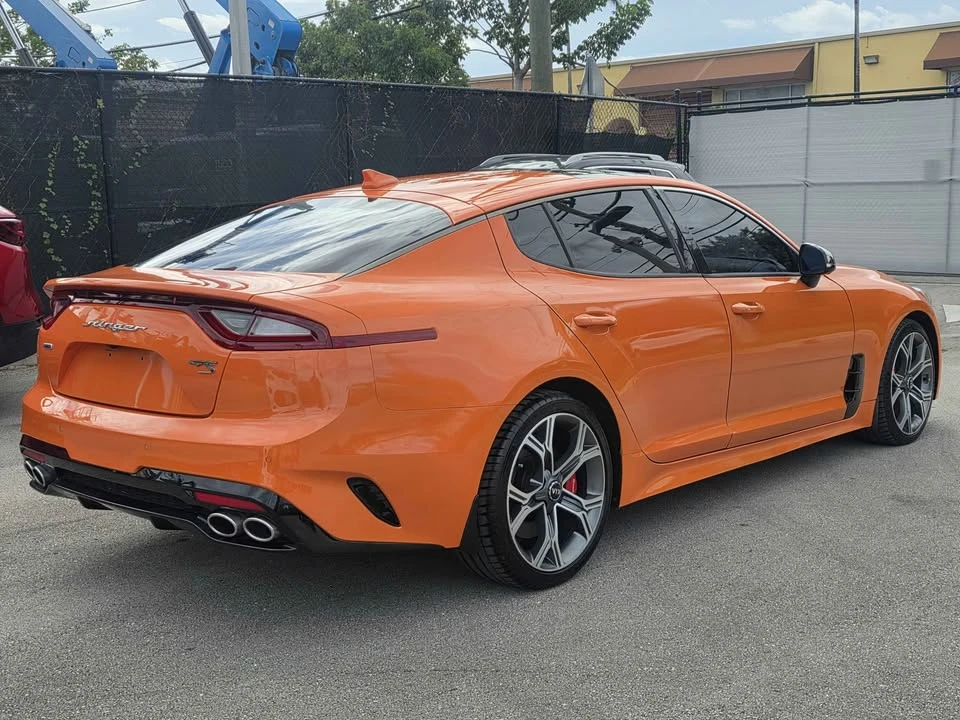2019 Kia Stinger - Image 2 of 10