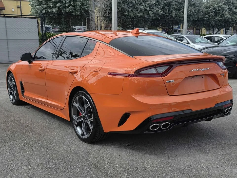 2019 Kia Stinger - Image 4 of 10