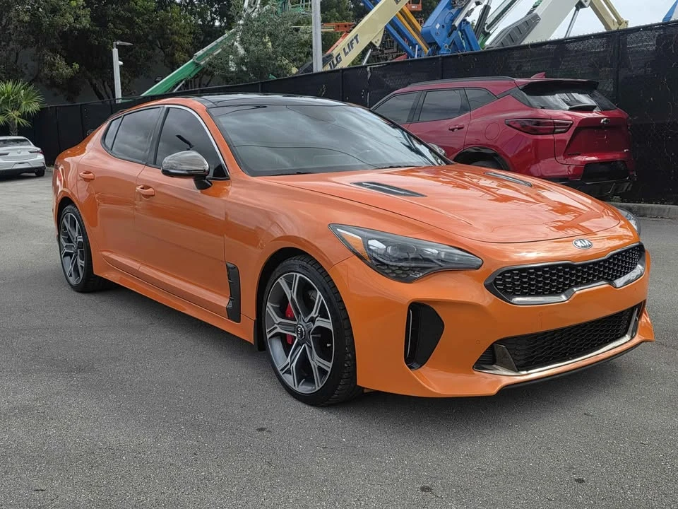 2019 Kia Stinger - Image 3 of 10