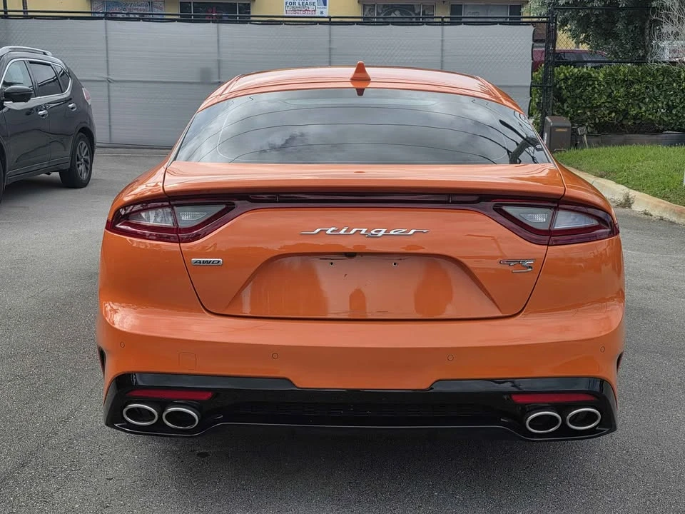 2019 Kia Stinger - Image 5 of 10