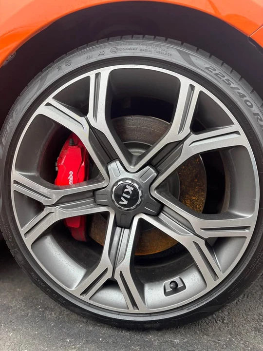 2019 Kia Stinger - Image 8 of 10