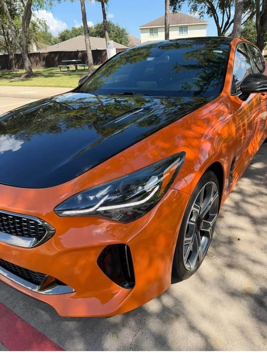 2019 Kia Stinger GT - Image 3 of 8
