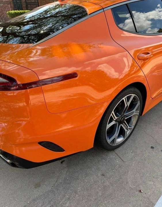 2019 Kia Stinger GT - Image 4 of 8