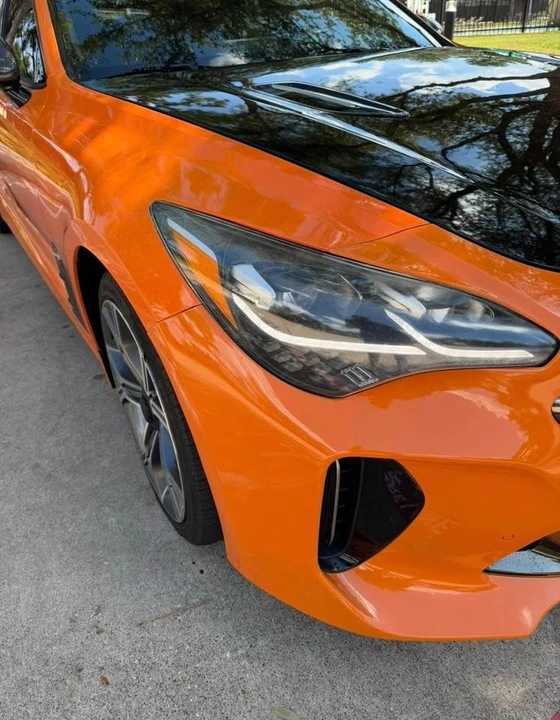 2019 Kia Stinger GT - Image 2 of 8