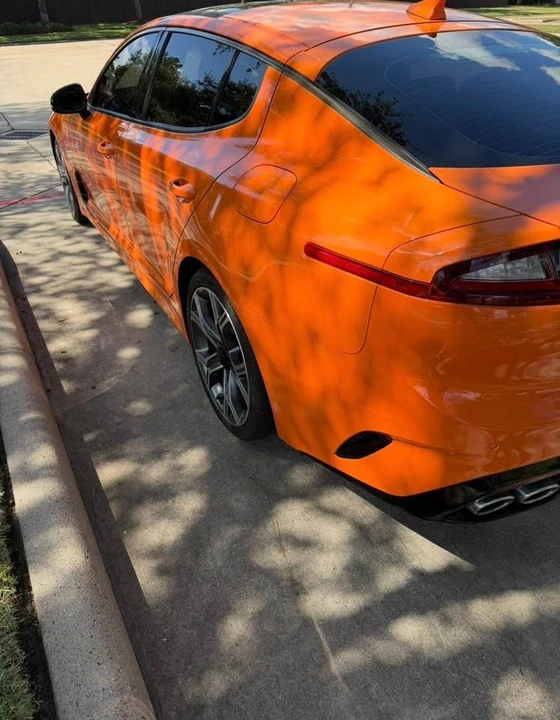 2019 Kia Stinger GT - Image 6 of 8