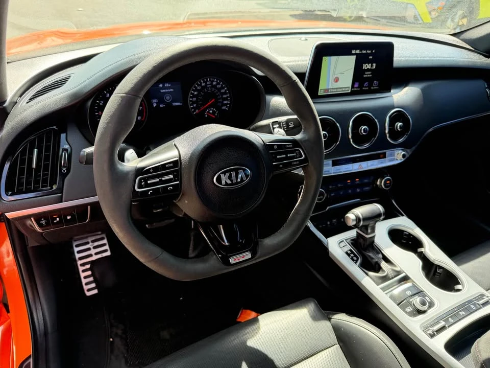 2019 Kia Stinger GT - Image 5 of 9