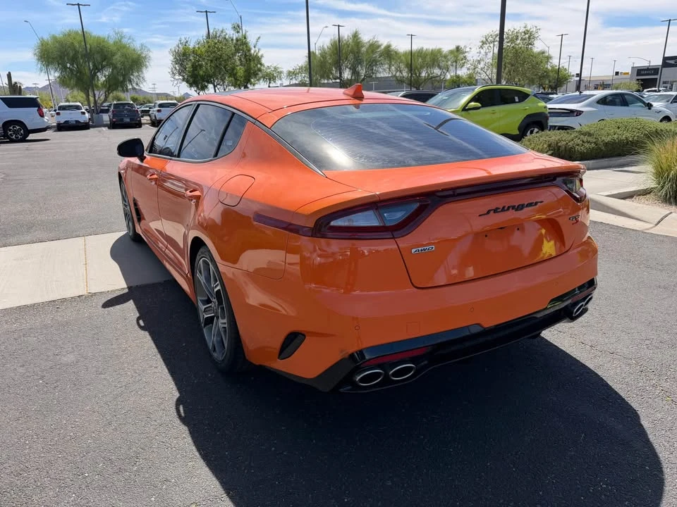 2019 Kia Stinger GT - Image 4 of 9