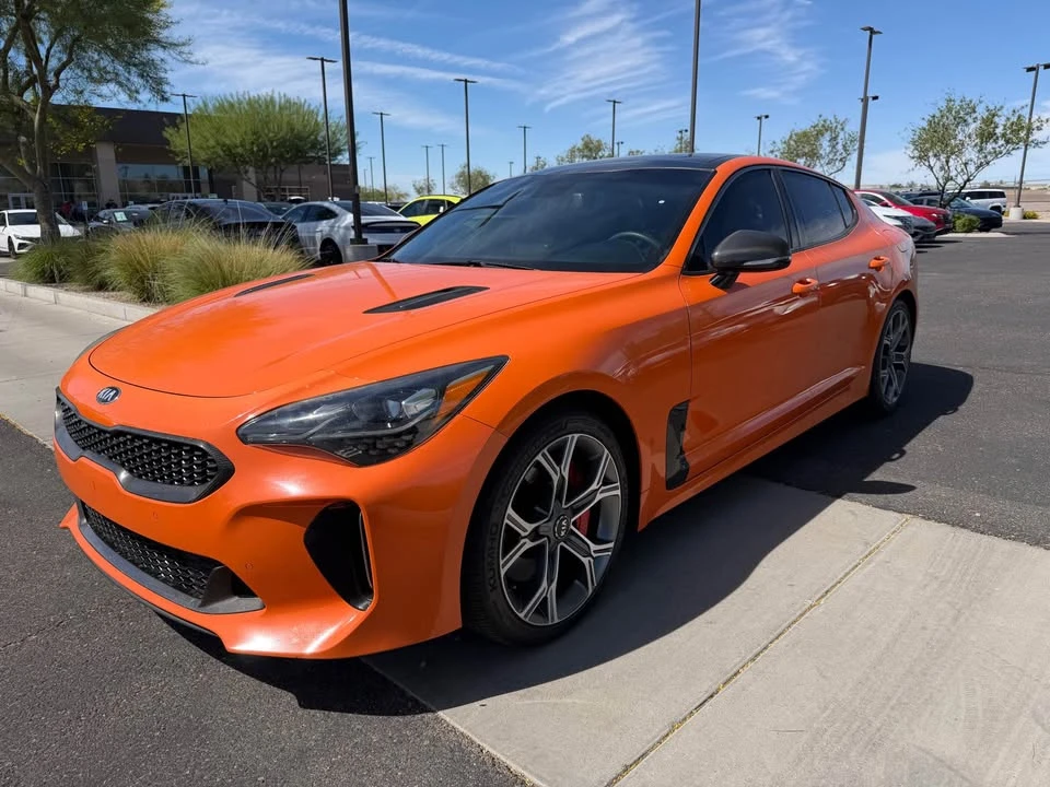 2019 Kia Stinger GT - Image 2 of 9