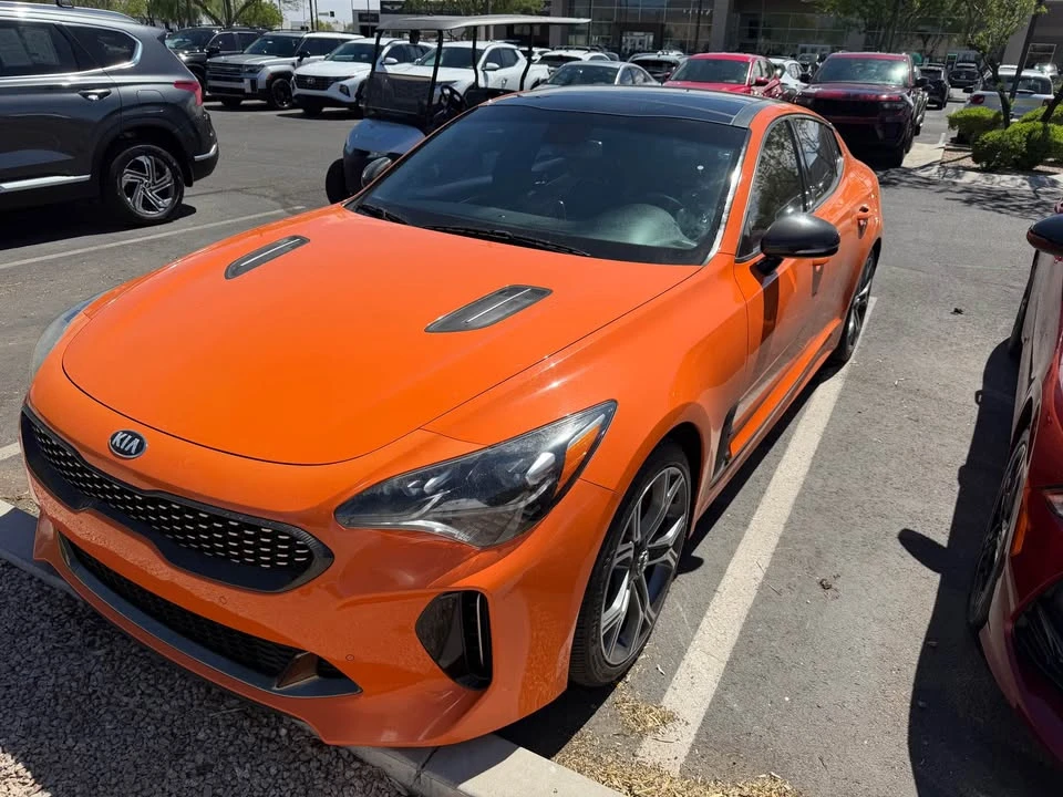2019 Kia Stinger GT - Image 3 of 7