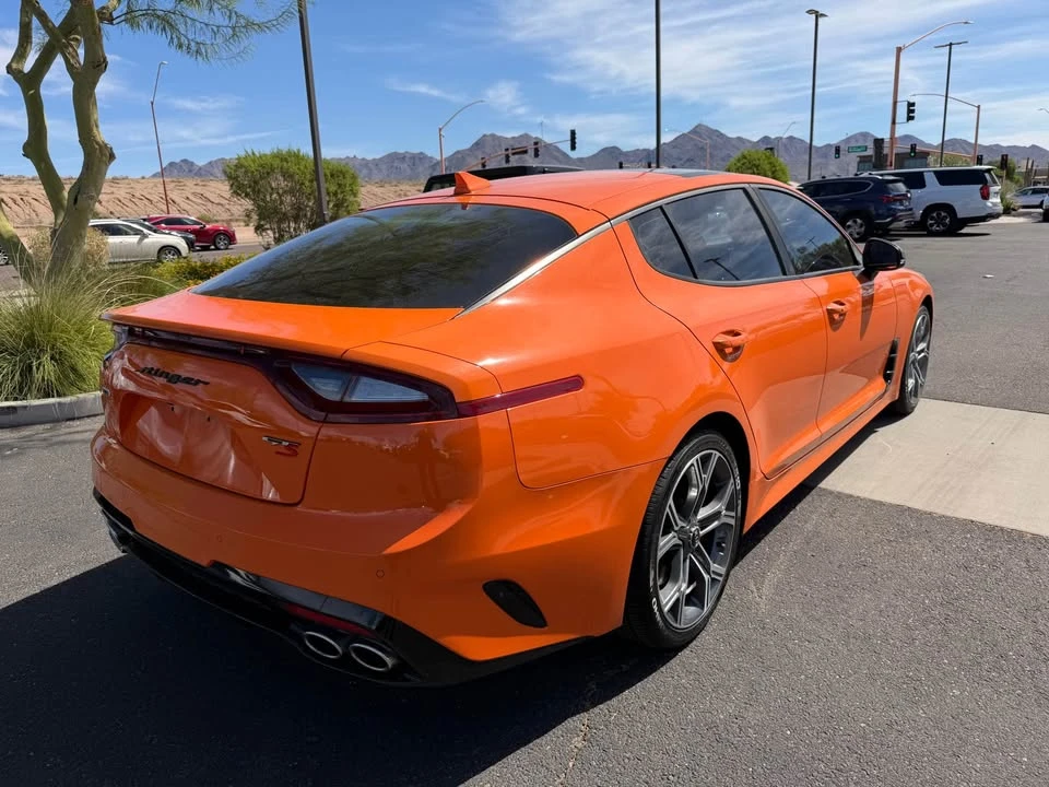 2019 Kia Stinger GT - Image 3 of 9