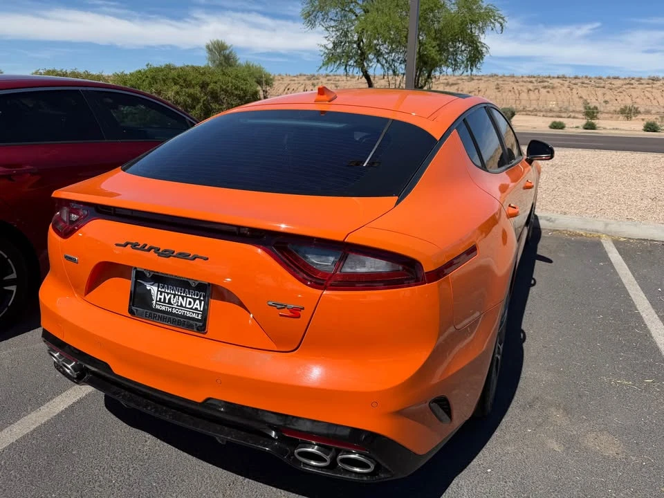 2019 Kia Stinger GT - Image 5 of 7