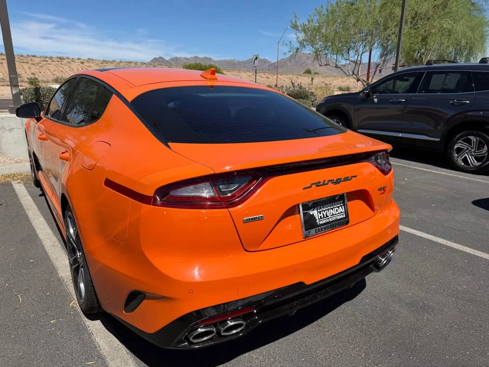 2019 Kia Stinger GT - Image 4 of 7