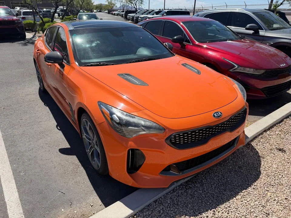 2019 Kia Stinger GT - Image 2 of 7