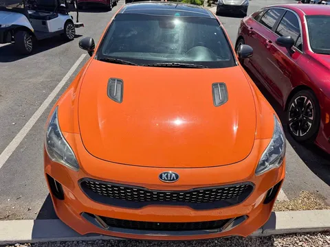 2019 Kia Stinger GTS