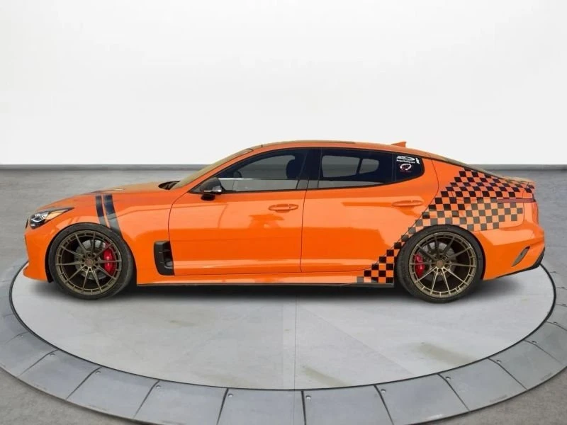 2019 Kia Stinger GT - Image 2 of 20