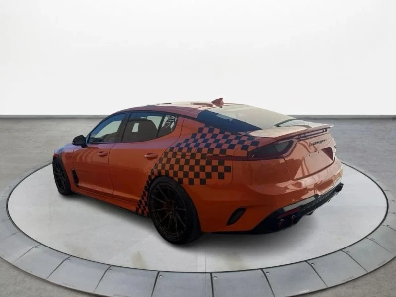 2019 Kia Stinger GT - Image 7 of 20