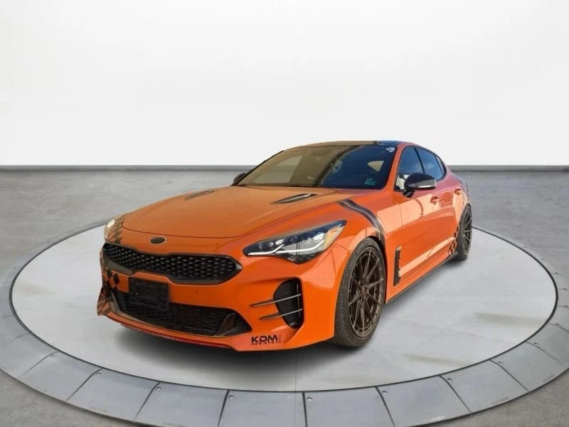 2019 Kia Stinger GT - Image 9 of 20