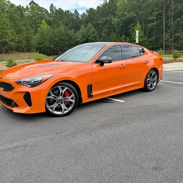 2019 Kia Stinger GTS