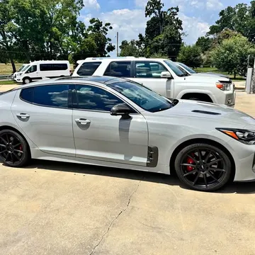 2019 Kia Stinger GTS