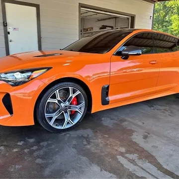 2019 Kia Stinger GTS