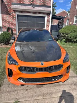 2019 Kia Stinger GTS