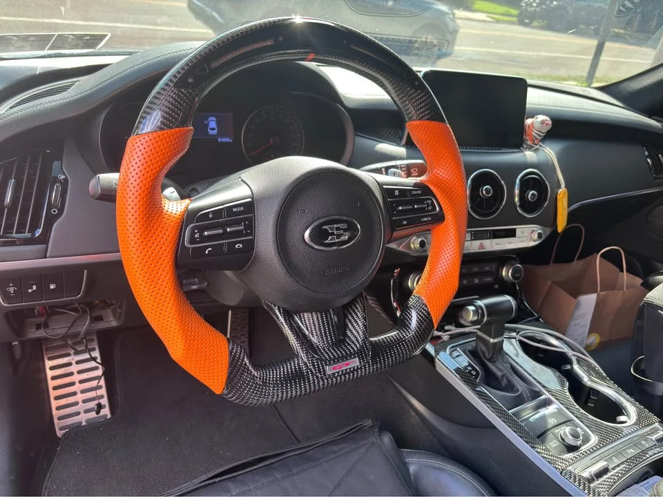 2019 Kia Stinger GT - Image 4 of 9
