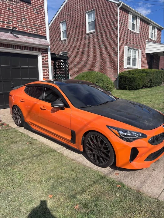 2019 Kia Stinger GT - Image 7 of 9