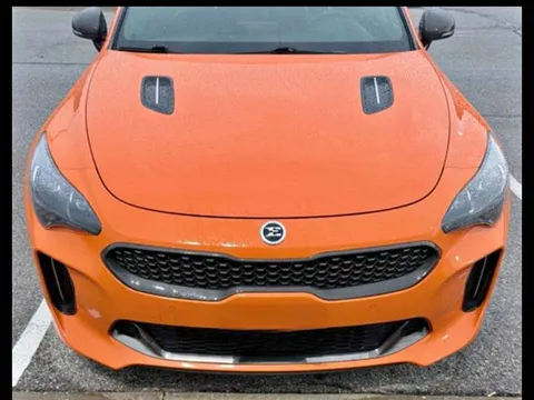 2019 Kia Stinger GTS