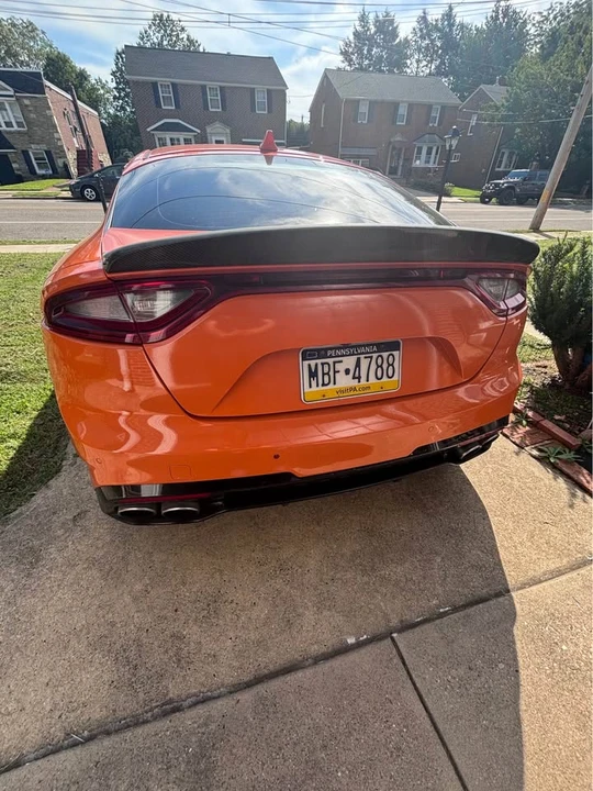 2019 Kia Stinger GT - Image 9 of 9