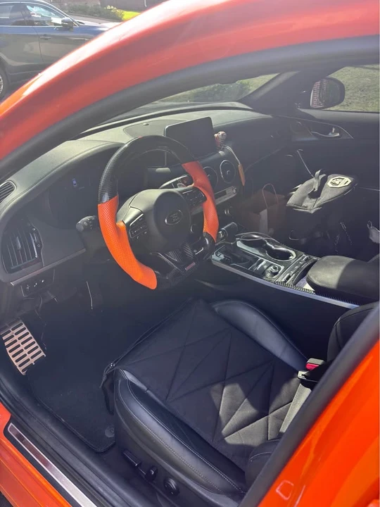 2019 Kia Stinger GT - Image 6 of 9