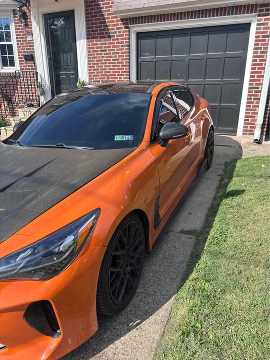 2019 Kia Stinger GT - Image 3 of 9