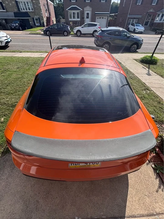 2019 Kia Stinger GT - Image 8 of 9