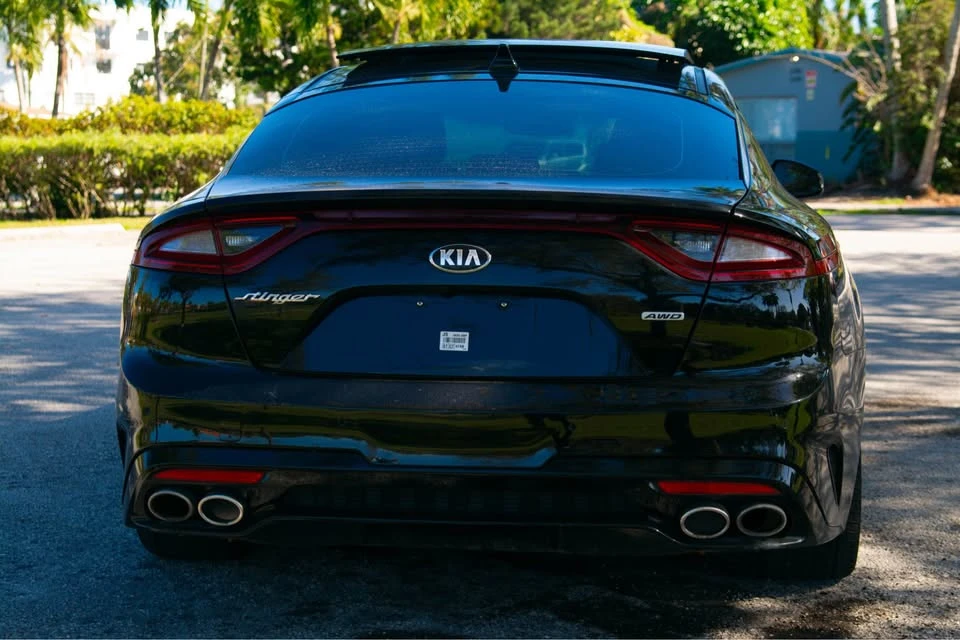 2019 Kia Stinger GT - Image 19 of 20