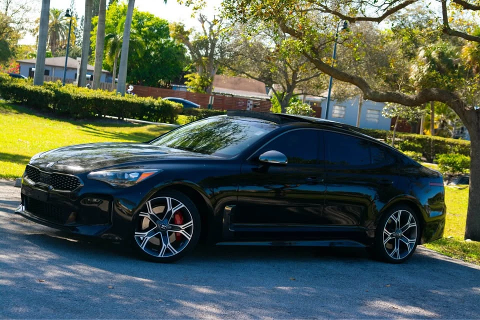 2019 Kia Stinger GT - Image 11 of 20