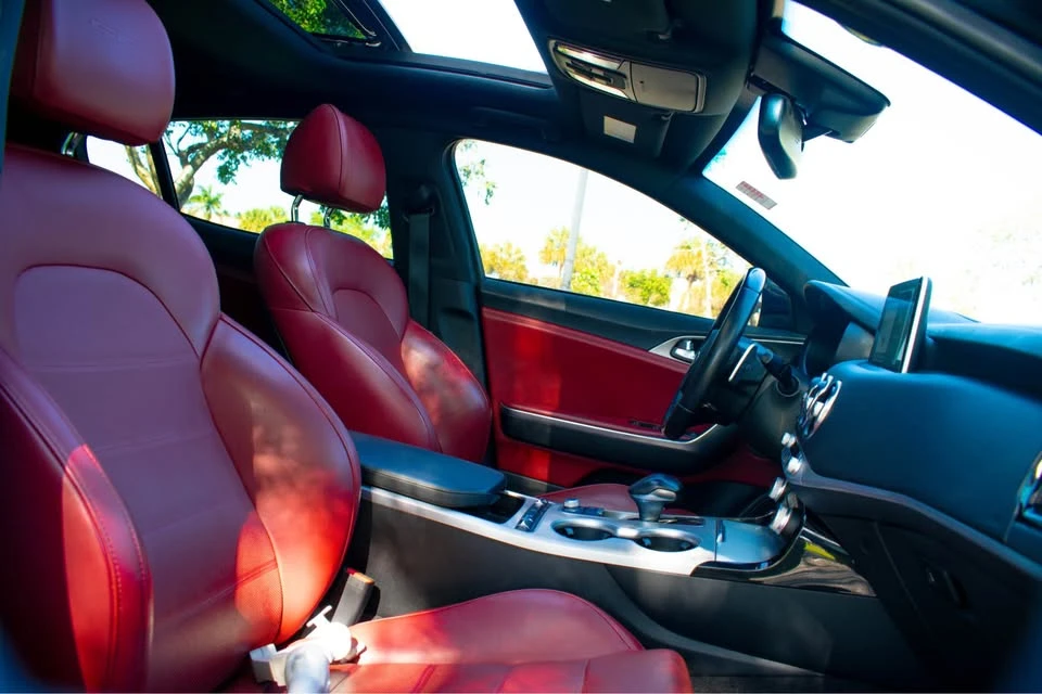 2019 Kia Stinger GT - Image 3 of 20