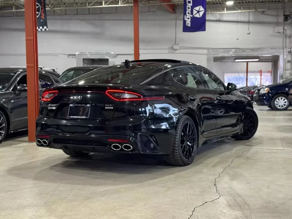 2019 Kia Stinger GT - Image 6 of 20