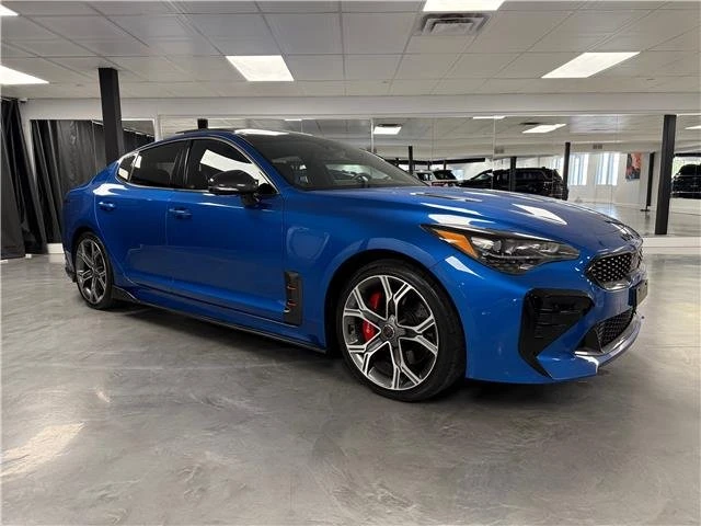 2019 Kia Stinger GT - Image 7 of 20