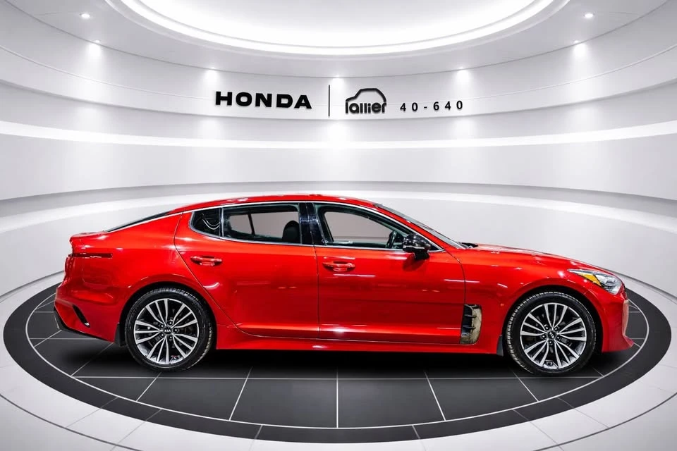 2019 Kia Stinger - Image 8 of 20