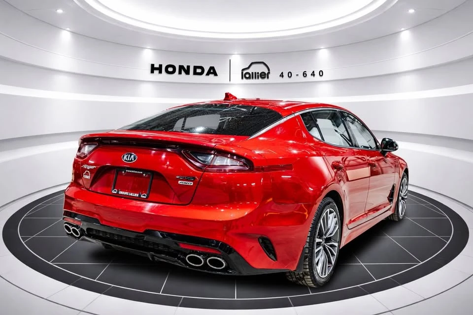 2019 Kia Stinger - Image 7 of 20