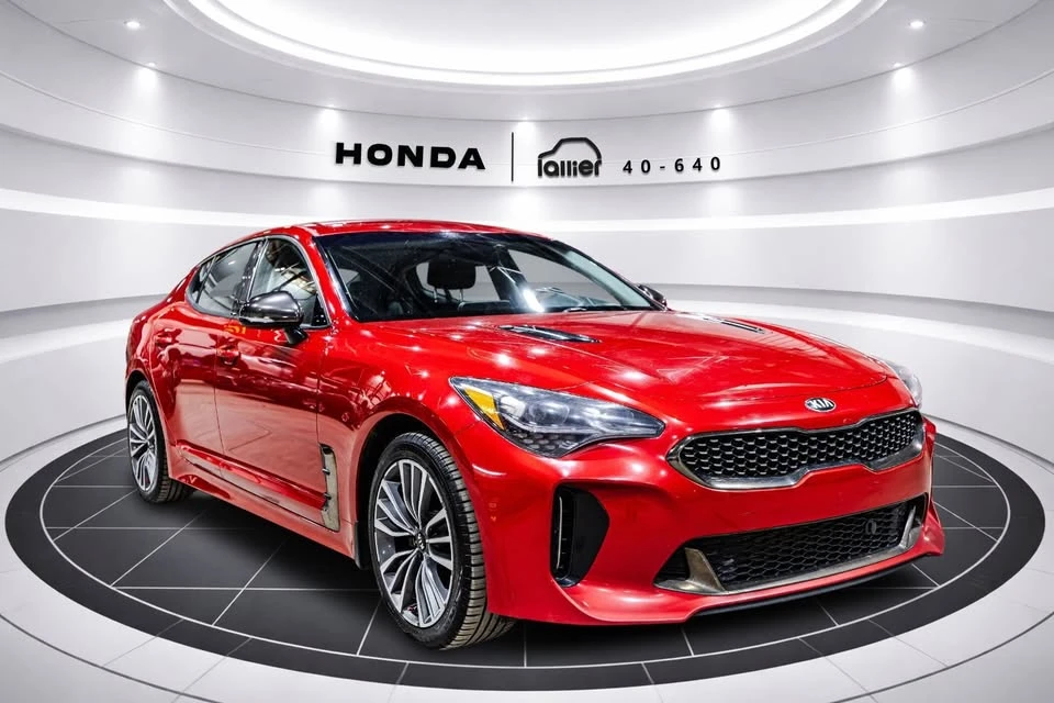 2019 Kia Stinger - Image 9 of 20