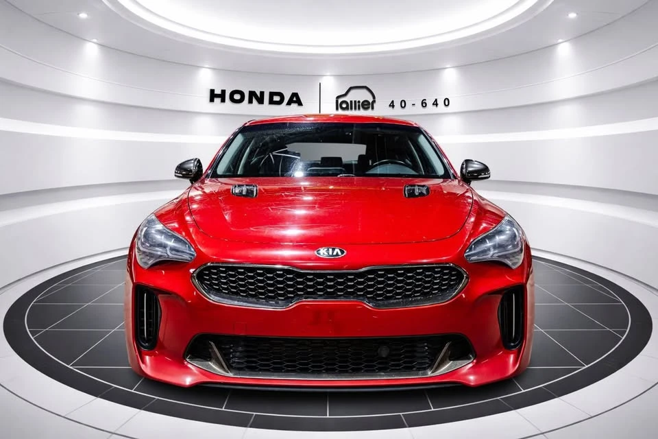 2019 Kia Stinger - Image 2 of 20
