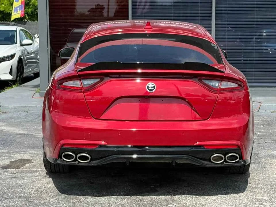 2019 Kia Stinger GT - Image 3 of 16
