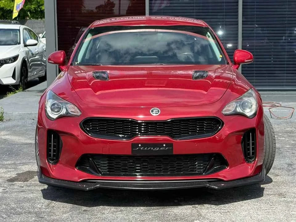 2019 Kia Stinger GT - Image 2 of 16