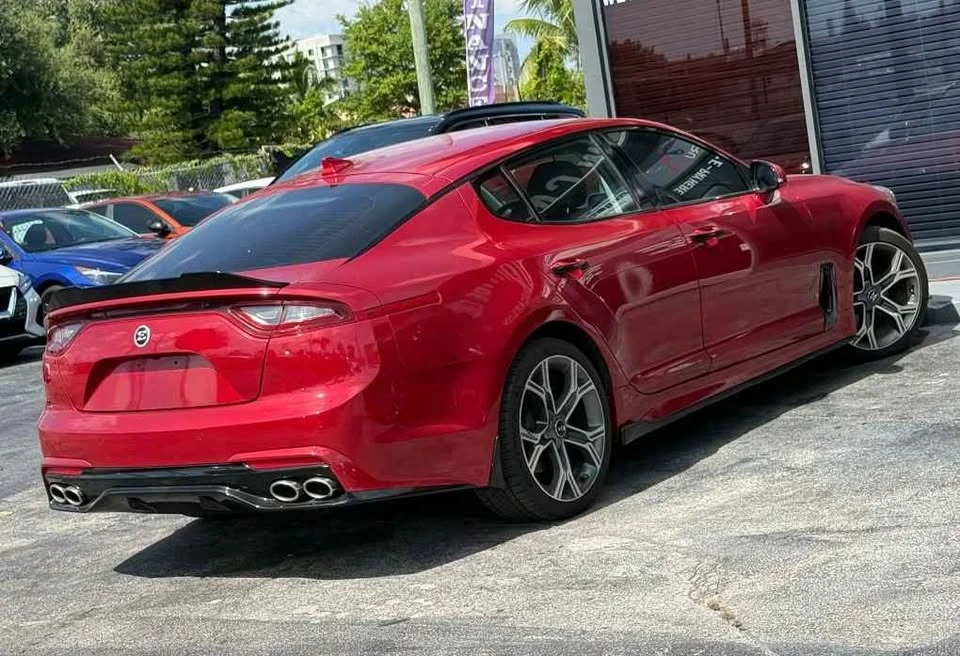 2019 Kia Stinger GT - Image 5 of 16