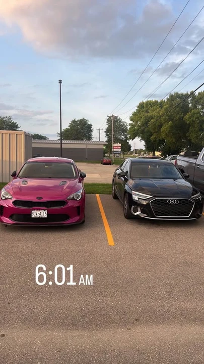 2019 Kia Stinger GT - Image 3 of 3