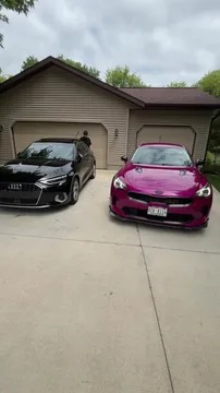 2019 Kia Stinger GT