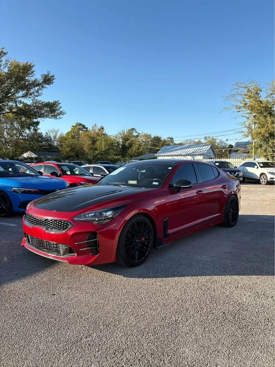 2019 Kia Stinger GT - Image 2 of 16