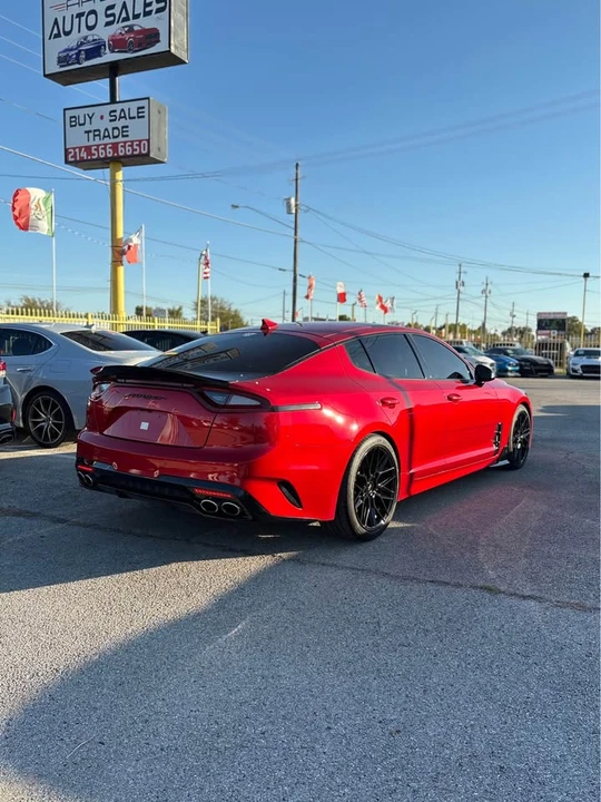 2019 Kia Stinger GT - Image 6 of 16